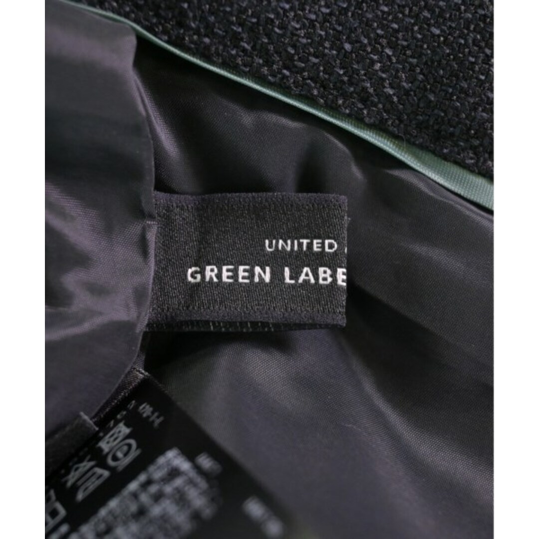 green label relaxing パンツ（その他） 40(M位) 紺 【古着】【中古】 レディースのパンツ(その他)の商品写真