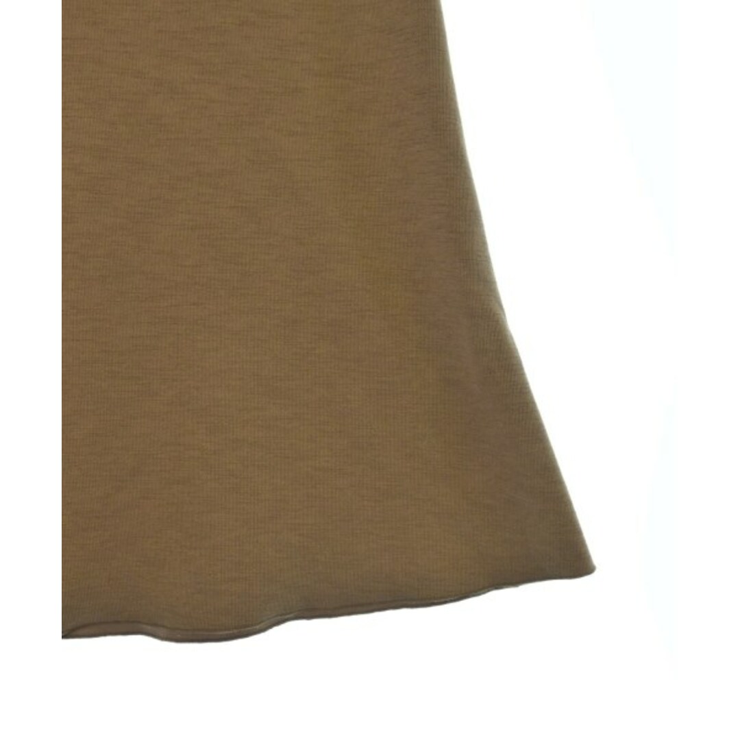 FRAMeWORK(フレームワーク)のFRAMeWORK ロング・マキシ丈スカート 38(M位) ベージュ 【古着】【中古】 レディースのスカート(ロングスカート)の商品写真