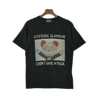 HYSTERIC GLAMOUR Tシャツ・カットソー S 黒 【古着】【中古】