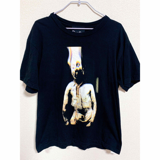 DIR EN GREY 首吊りビッグTシャツ(Tシャツ/カットソー(半袖/袖なし))