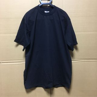 プロクラブ(PRO CLUB)のPROCLUBプロクラブ☆ヘビーウェイト半袖Tシャツ☆ブラック黒☆Lサイズ(Tシャツ/カットソー(半袖/袖なし))