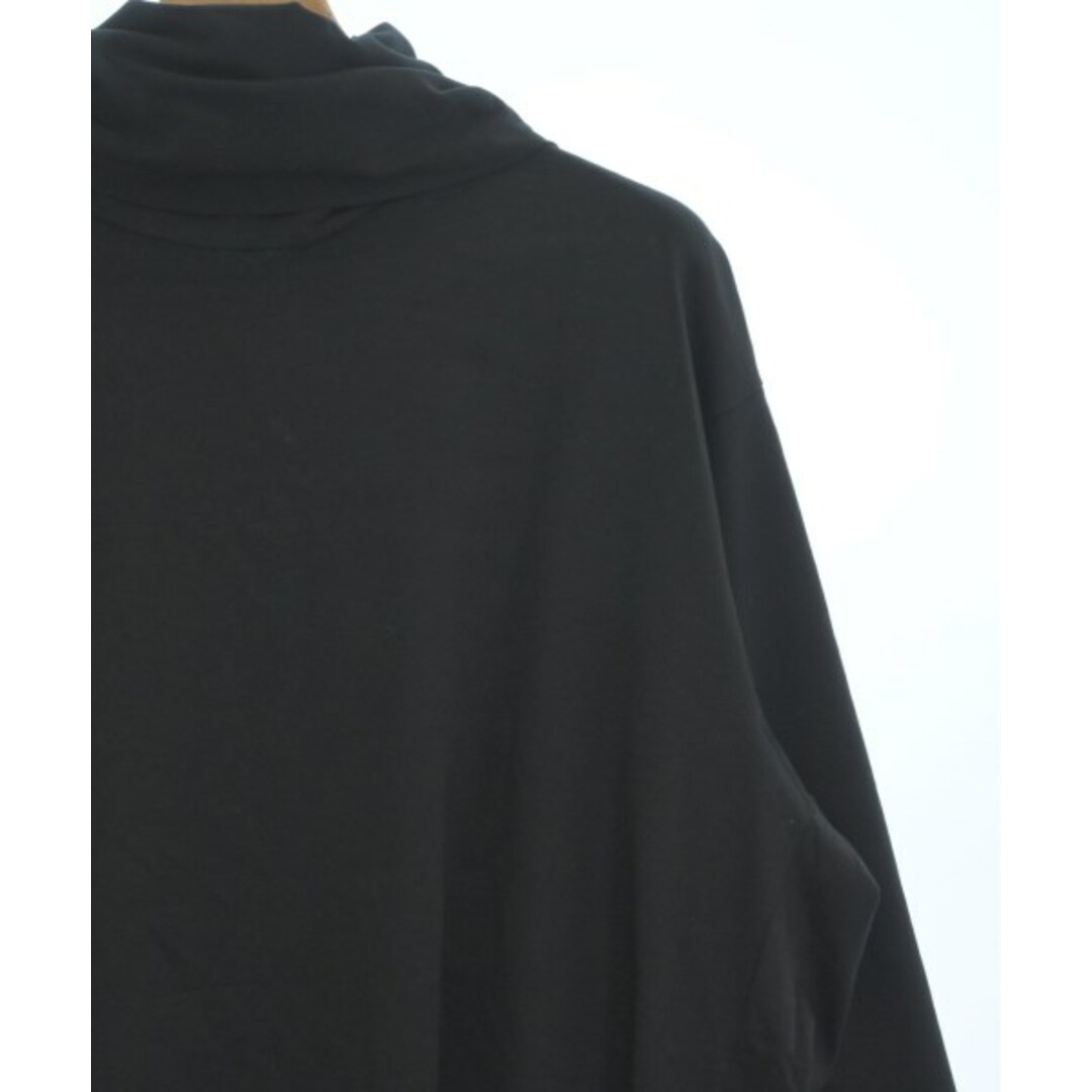 LAD MUSICIAN(ラッドミュージシャン)のLAD MUSICIAN Tシャツ・カットソー 46(L位) 黒 【古着】【中古】 メンズのトップス(Tシャツ/カットソー(半袖/袖なし))の商品写真