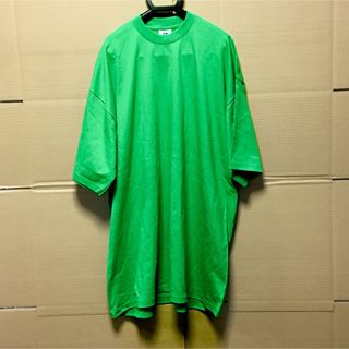 プロクラブ(PRO CLUB)のPROCLUBプロクラブ☆ヘビーウェイト半袖無地Tシャツ☆ケリーグリーン緑3XL(Tシャツ/カットソー(半袖/袖なし))