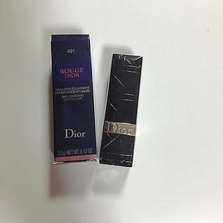 ディオール(Dior)のディオール 口紅(口紅)