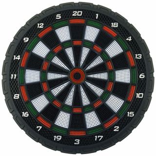 【D-CRAFT ディークラフト】卓上 ダーツ ボード DARTS BOARD (その他)