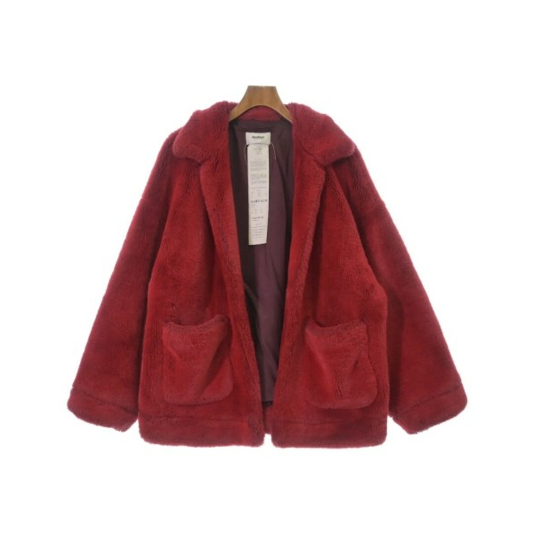 doublet - doublet ダブレット ブルゾン(その他) M 赤 【古着 doublet - doublet ダブレット ブルゾン(その他) M 赤 【古着