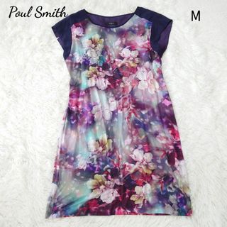 Paul Smith - Poul Smith Black　ポールスミス　ワンピース　チュニック　花柄