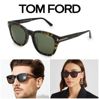 トムフォード(TOM FORD)の値下げ★tomford サングラス ウェリントン(サングラス/メガネ)