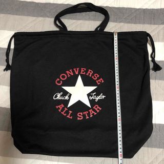 コンバース(CONVERSE)のコンバース　オールスター　 布製バッグ(エコバッグ)