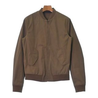 Acne Studios アクネストゥディオズ ブルゾン 46(M位) 茶 【古着】【中古】