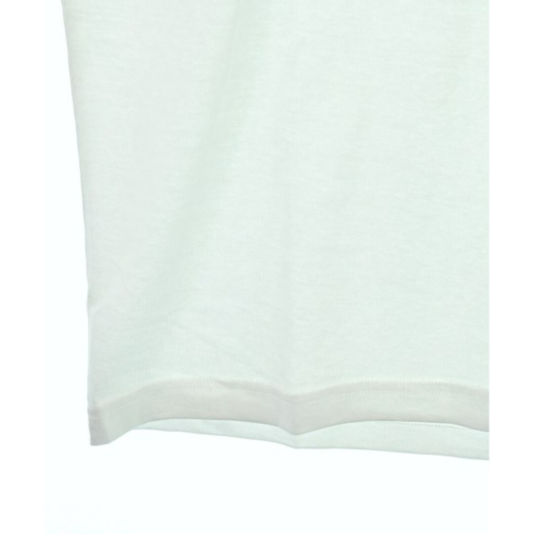 Acne Studios(アクネストゥディオズ)のAcne Studios アクネストゥディオズ Tシャツ・カットソー M 白 【古着】【中古】 メンズのトップス(Tシャツ/カットソー(半袖/袖なし))の商品写真