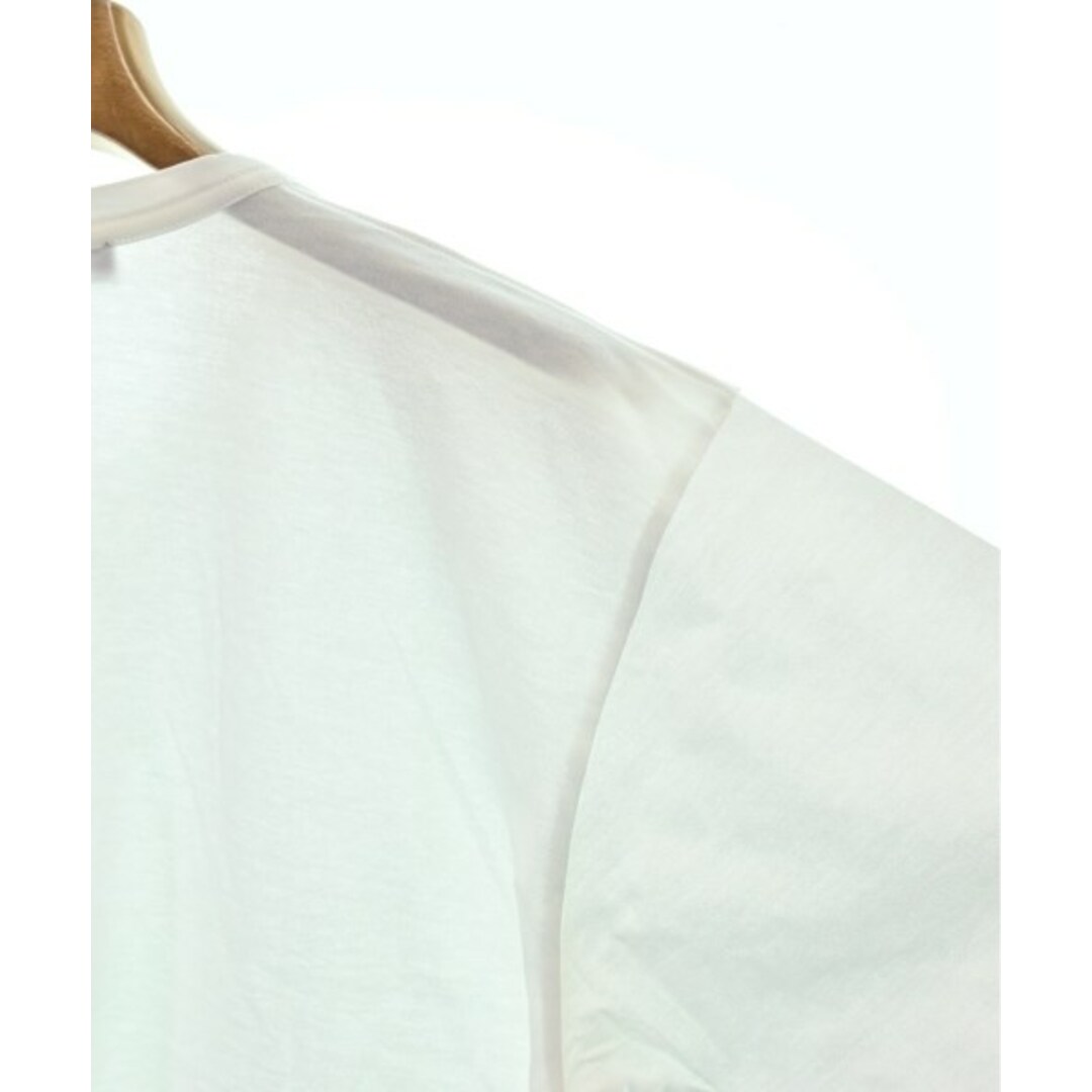 Acne Studios(アクネストゥディオズ)のAcne Studios アクネストゥディオズ Tシャツ・カットソー M 白 【古着】【中古】 メンズのトップス(Tシャツ/カットソー(半袖/袖なし))の商品写真