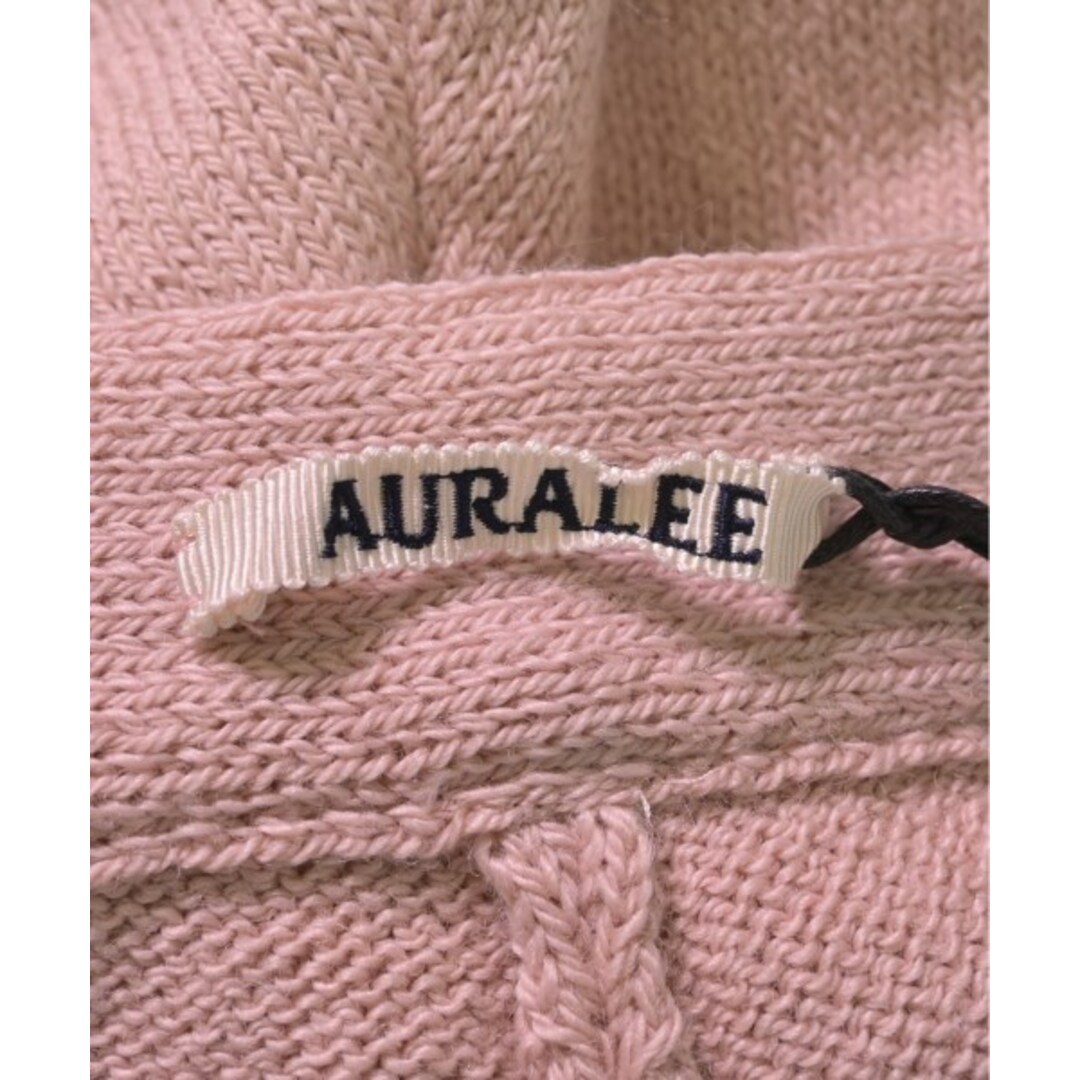 AURALEE(オーラリー)のAURALEE オーラリー パンツ（その他） 3(S位) ピンク 【古着】【中古】 メンズのパンツ(その他)の商品写真