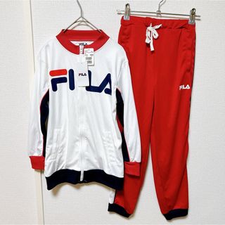 フィラ(FILA)の【新品未使用】FILA スポーツウェア 140 上下セット(ウェア)