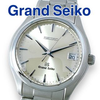 グランドセイコー(Grand Seiko)のグランドセイコー SBGX005 9F62-0A10 シルバー クオーツ メンズ(腕時計(アナログ))