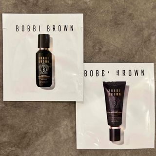 ボビイブラウン(BOBBI BROWN)のボビイブラウン　インテンシブファンデーション　プライマー　サンプル(ファンデーション)