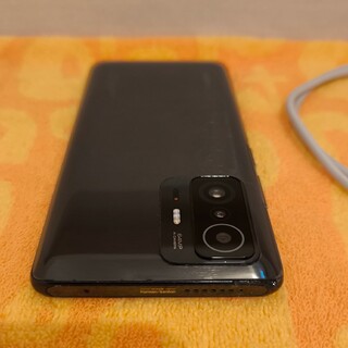 シャオミ(Xiaomi)のバッテリー交換済 Xiaomi 11t pro 256GB SIMフリー(スマートフォン本体)