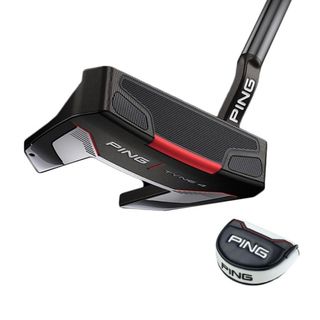 テーラーメイド(TaylorMade)の新品 ピン｜PING パター TYNE4 タイン4 34インチ・長さ調整機能付き(クラブ)