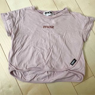 モズ(moz)のモズ 半袖Tシャツ 95センチ(Tシャツ/カットソー)