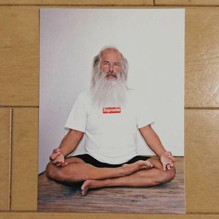 シュプリーム(Supreme)のSUPREME RICK RUBIN STICKER(その他)