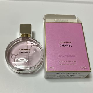 CHANEL - CHANEL　香水　シャネル　チャンス オー タンドゥル オードゥ パルファム