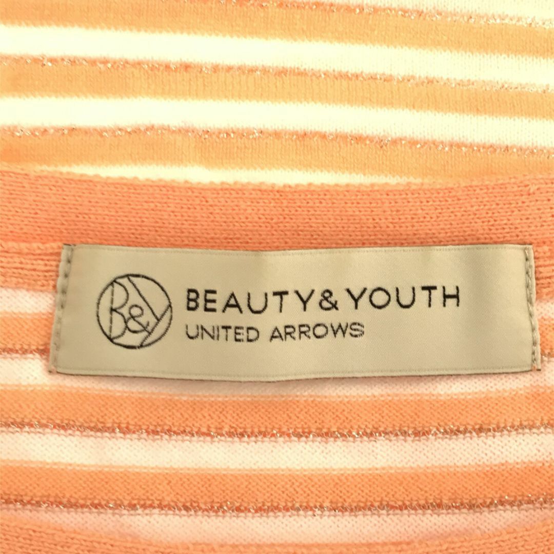 BEAUTY&YOUTH UNITED ARROWS(ビューティアンドユースユナイテッドアローズ)のBEAUTY&YOUTH UNITED ARROWS レディースのトップス(カットソー(長袖/七分))の商品写真