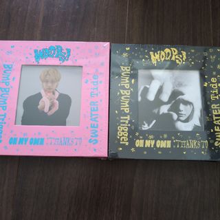 WOODZアルバムWOOPS！２セット(K-POP/アジア)