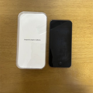 アイポッドタッチ(iPod touch)のiPod touch 第6世代　(ポータブルプレーヤー)