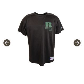 Russell Athletic - ★新品★RUSSELL バスケウェア DRYPOWER PPTシャツ　3Lサイズ