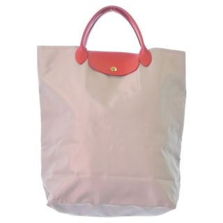 ロンシャン(LONGCHAMP)のLONGCHAMP ロンシャン バッグ（その他） - ベージュ 【古着】【中古】(その他)