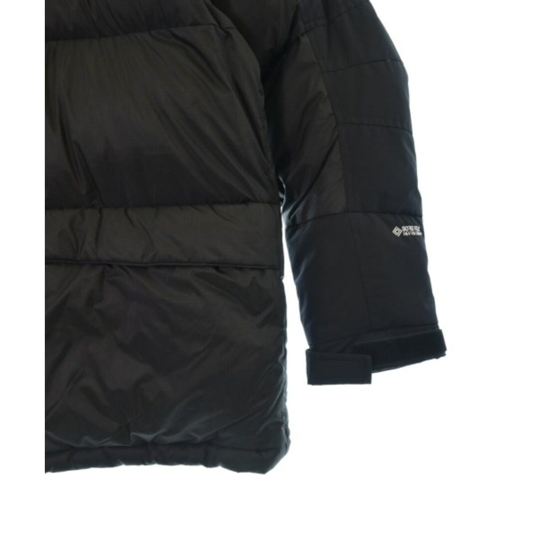 THE NORTH FACE ダウンジャケット/ダウンベスト S 黒 【古着】【中古 THE NORTH FACE ダウンジャケット/ダウンベスト S 黒 【古着】【中古