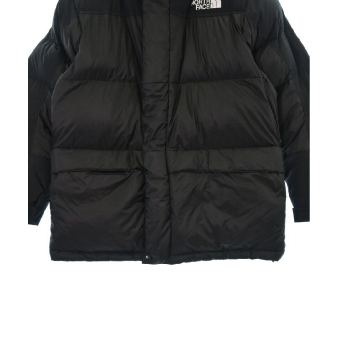 THE NORTH FACE ダウンジャケット/ダウンベスト S 黒 【古着】【中古 THE NORTH FACE ダウンジャケット/ダウンベスト S 黒 【古着】【中古