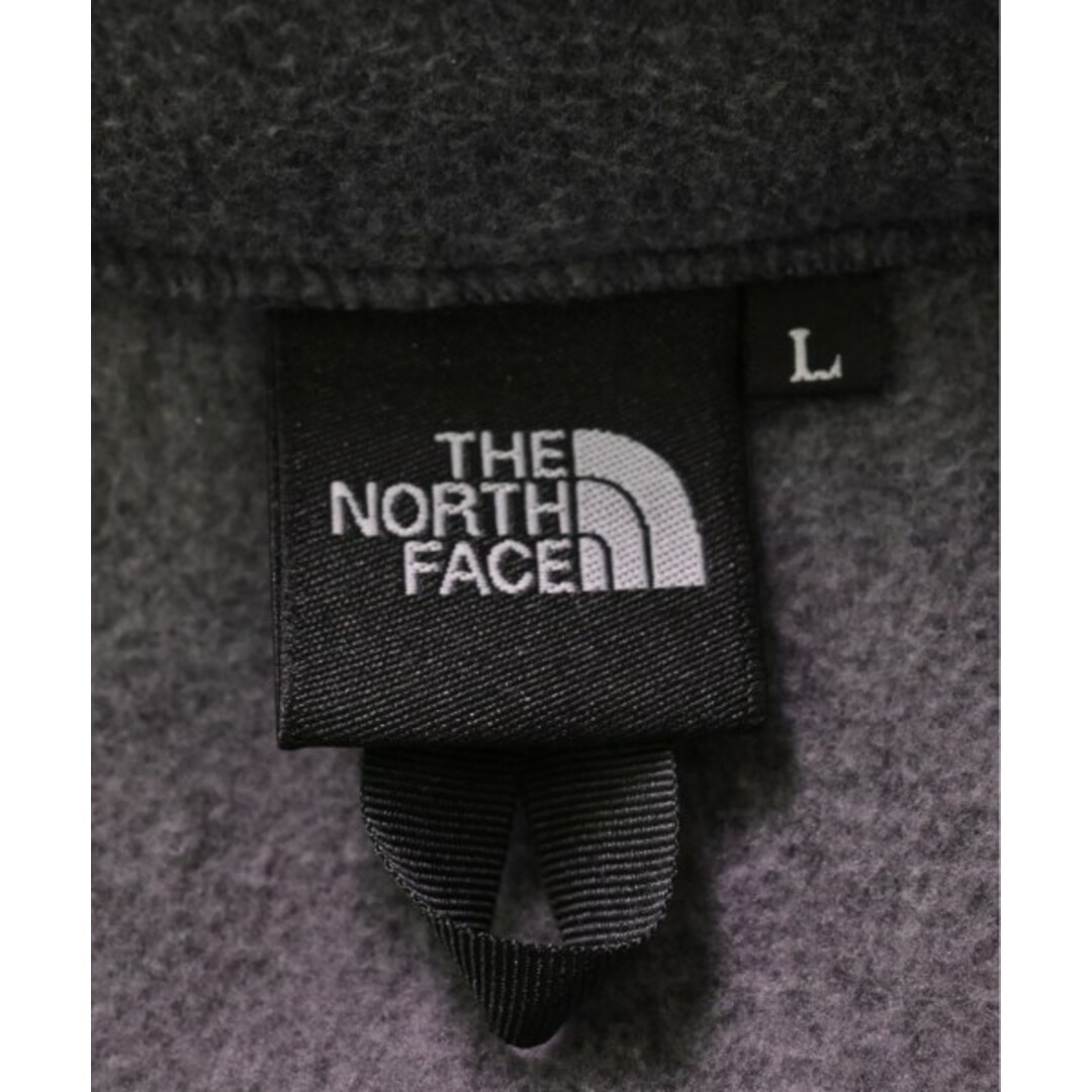 THE NORTH FACE ブルゾン（その他） L 黒xグレー 【古着】【中古】 メンズのジャケット/アウター(その他)の商品写真