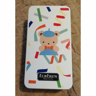 familiar - ファミリア　×　エルベラン　コラボ缶　　familiar