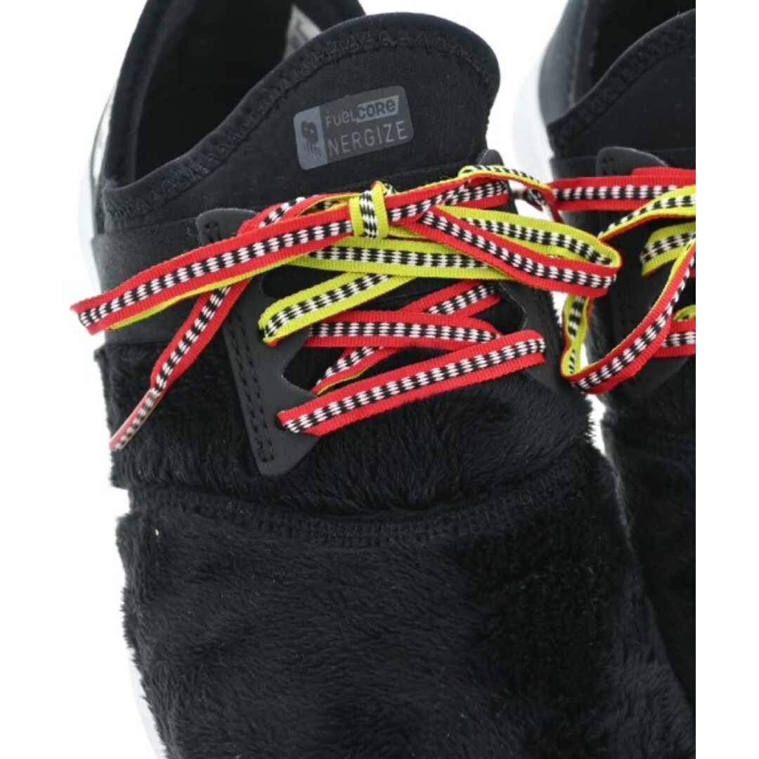 New Balance(ニューバランス)のNew Balance ニューバランス スニーカー 23.5cm 黒 【古着】【中古】 レディースの靴/シューズ(スニーカー)の商品写真