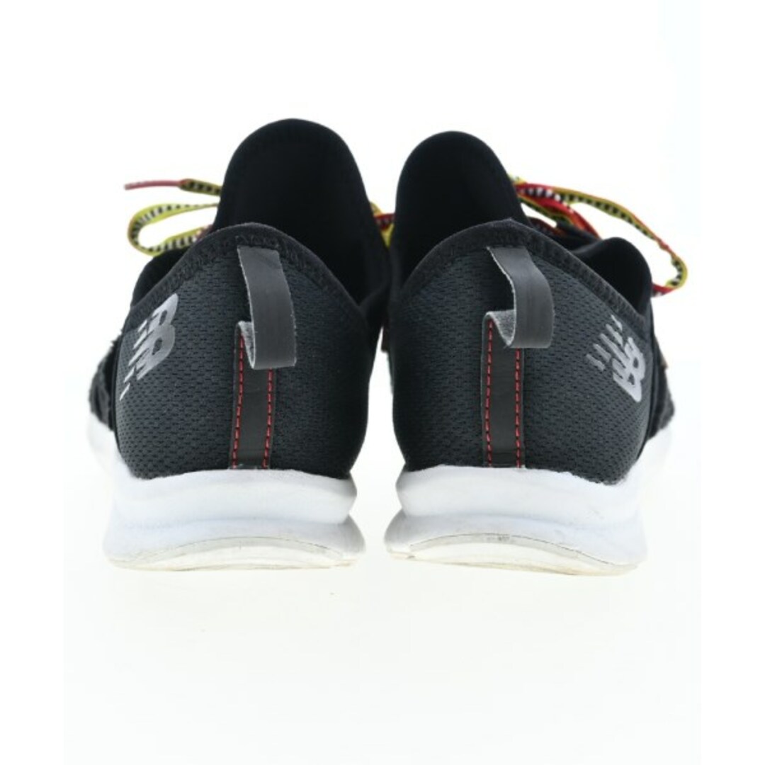 New Balance(ニューバランス)のNew Balance ニューバランス スニーカー 23.5cm 黒 【古着】【中古】 レディースの靴/シューズ(スニーカー)の商品写真