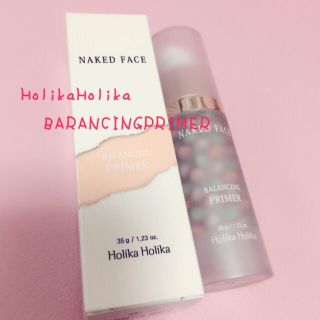 ホリカホリカ(Holika Holika)のHolikaHolika BARANCINGPRIMER　化粧下地(化粧下地)