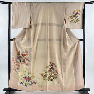 付下げ 身丈159cm 裄丈64.5cm 正絹 美品 秀品 【中古】(着物)