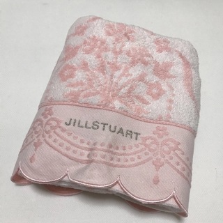 ジルスチュアート(JILLSTUART)のJILL STUART☆フェイスタオル☆(タオル/バス用品)