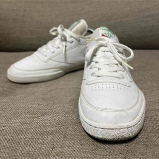 リーボック(Reebok)のReebok CLUB C  リーボック クラブC 27.5cm(スニーカー)