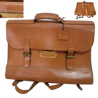 HERZ - 美品 HERZ 2wayスクエアリュック Rー66 チョコの通販 by HERZ - 美品 HERZ 2wayスクエアリュック Rー66 チョコの通販 by