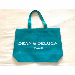 ディーンアンドデルーカ(DEAN & DELUCA)の【DEAN&DELUCA 】ハワイ限定 トートバッグ　大(トートバッグ)