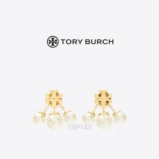 Tory Burch - TBP143S1Tory Burch   トリーバーチ　ピアス 新作