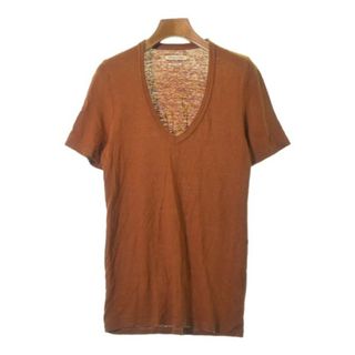 ISABEL MARANT ETOILE Tシャツ・カットソー M 茶 【古着】【中古】(カットソー(半袖/袖なし))