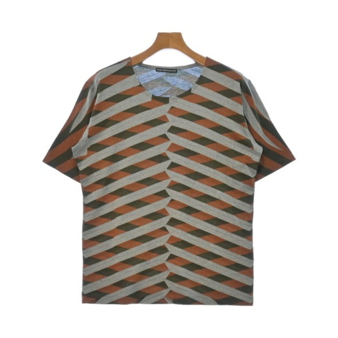 ISSEY MIYAKE MEN(イッセイミヤケメン)のISSEY MIYAKE MEN Tシャツ・カットソー 4(XL位) 【古着】【中古】 メンズのトップス(Tシャツ/カットソー(半袖/袖なし))の商品写真