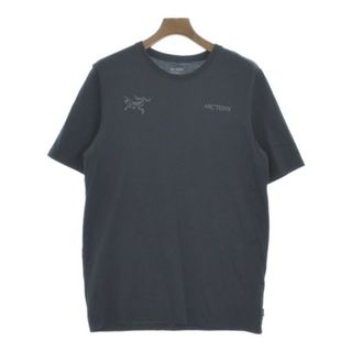 ARC'TERYX - ARC'TERYX アークテリクス Tシャツ・カットソー S グレー 【古着】【中古】