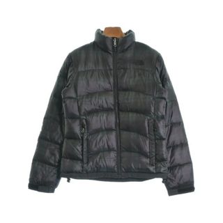 THE NORTH FACE ダウンジャケット/ダウンベスト S 【古着】【中古】(ダウンジャケット)