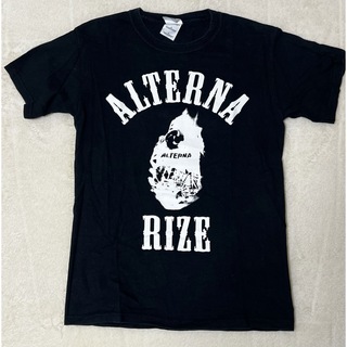 RIZE 2007年ALTERNA ツアーTシャツ　Sサイズ(Tシャツ/カットソー(半袖/袖なし))