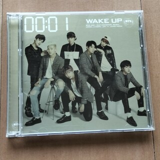 ボウダンショウネンダン(防弾少年団(BTS))のBTS CD WAKE UP 初回限定盤 A(K-POP/アジア)