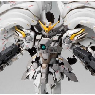 バンダイ(BANDAI)のウイングガンダム スノーホワイトプレリュード[15周年特別販売](模型/プラモデル)